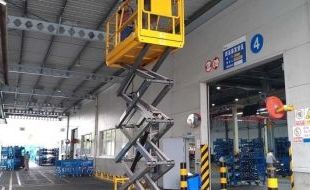 移動式登車橋在物流行業的作用